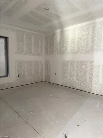 View of empty room