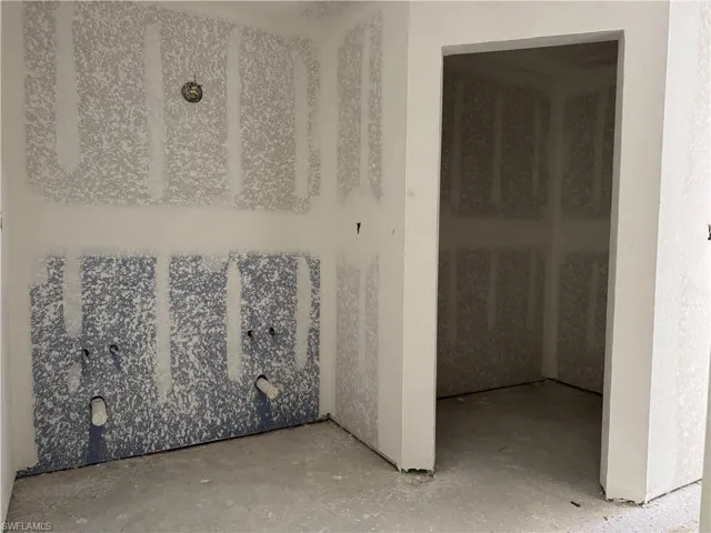View of bathroom