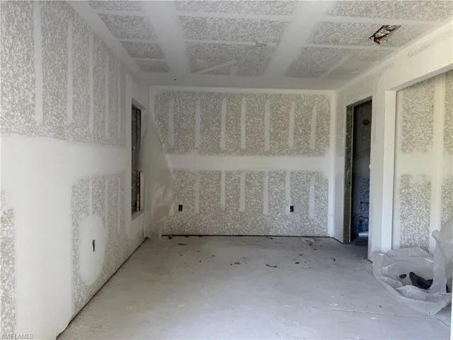 View of empty room