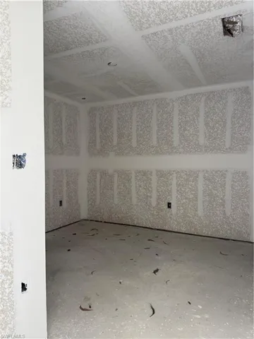 View of unfurnished room