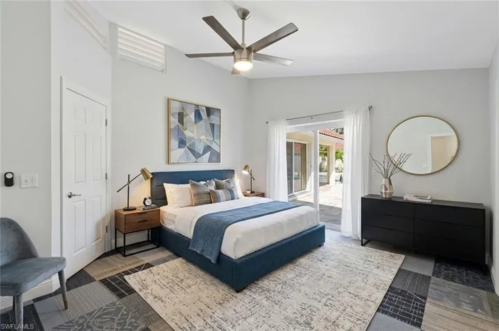 Guest bedroom 1