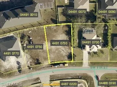 739 SW 9th  ST, Cape Coral, FL 33991