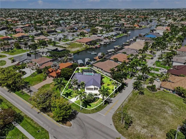 1533 Sw 57th Ter, Cape Coral, Florida 33914