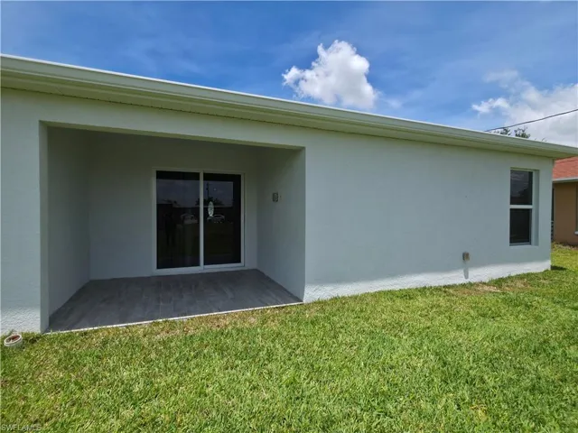 2907 SW Santa Barbara  PL, Cape Coral, FL 33914