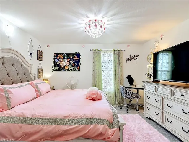 Guest Bedroom #1 located on the 2nd floor