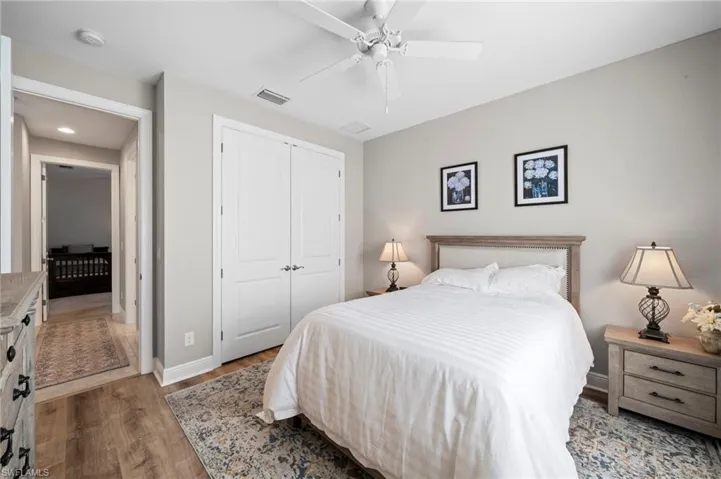 3rd Bedroom