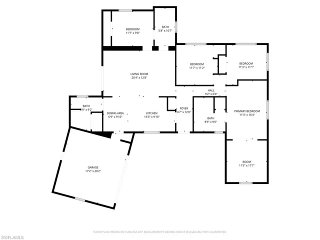 1081 55th Ter S, St. Petersburg, Florida 33705