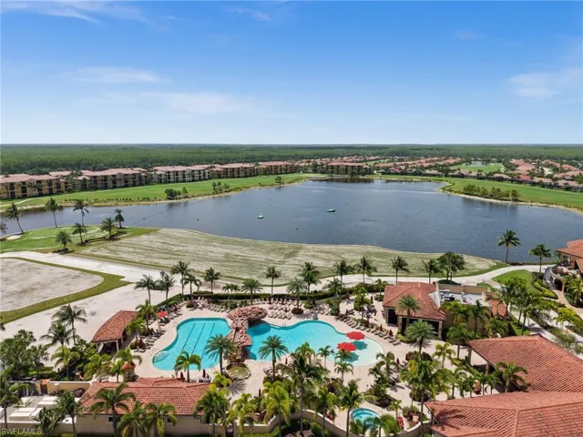 Overlooking the Amenities at Bonita National Golf & Country Club
