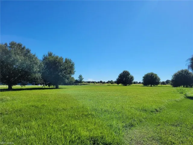 One Acre Yard