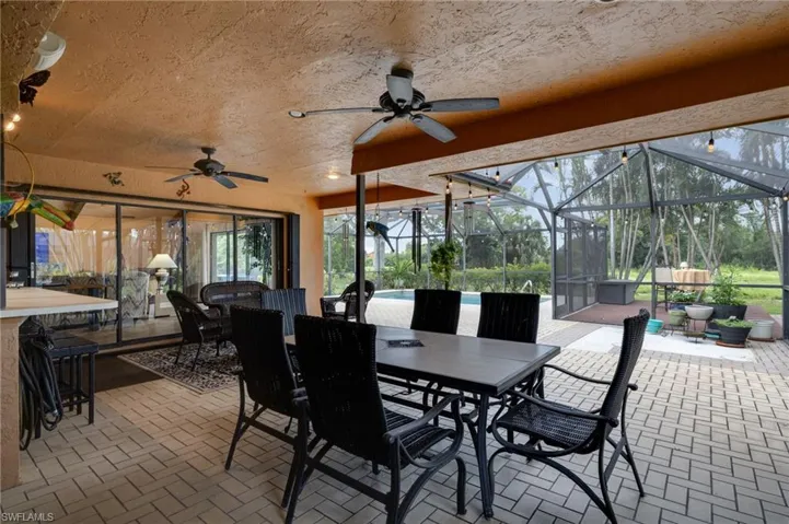 Screened Lanai