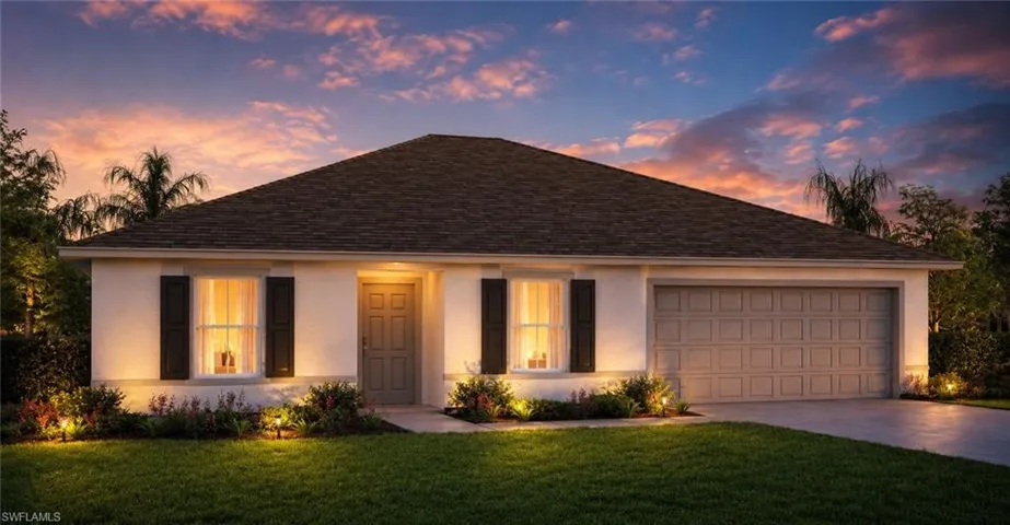 6057 S Moss Cir, Labelle, Florida 33935