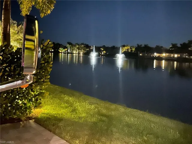 Water view