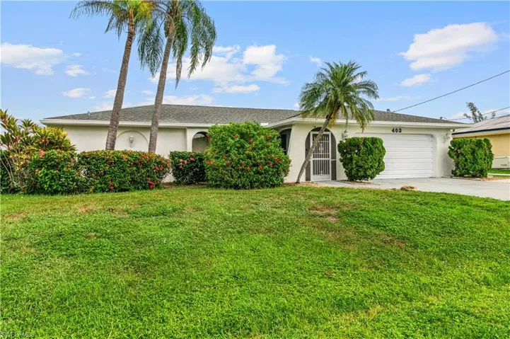 403 Se 33rd Ter, Cape Coral, Florida 33904