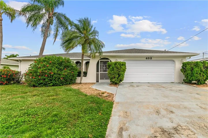 403 Se 33rd Ter, Cape Coral, Florida 33904