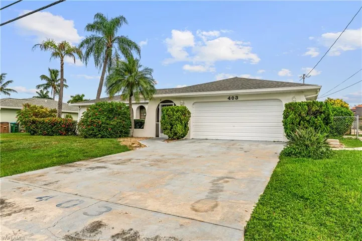 403 Se 33rd Ter, Cape Coral, Florida 33904