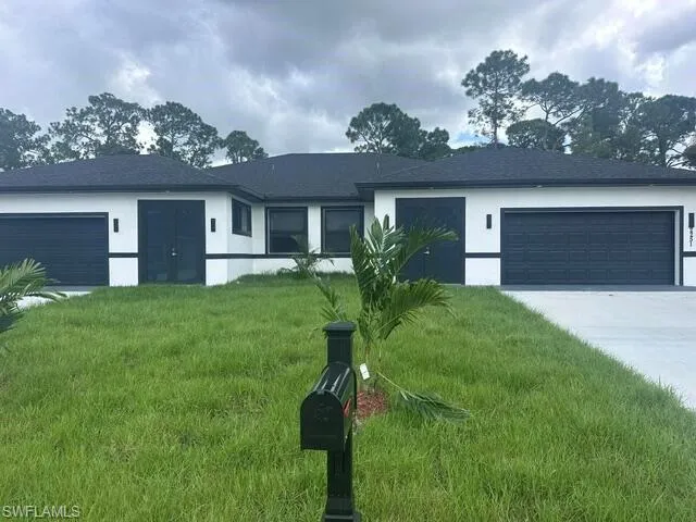 2249-2251 Fairway Dr, Lehigh Acres, Florida 33973