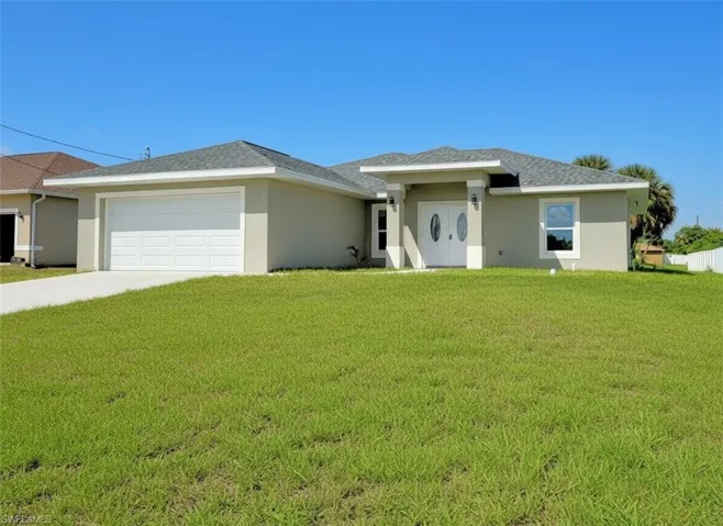 8038 Sunrise Cir, Labelle, Florida 33935