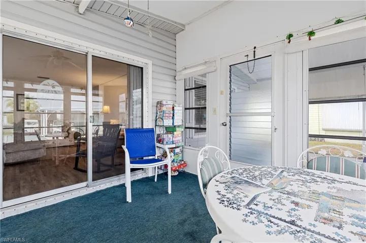 Sunroom
