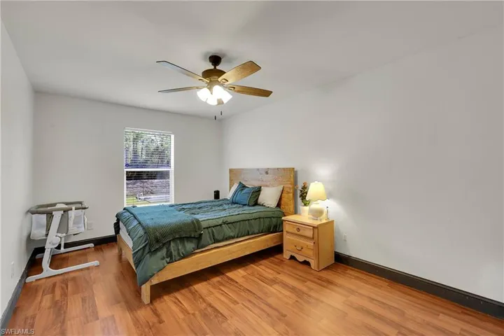 Guest bedroom # 2, oversized