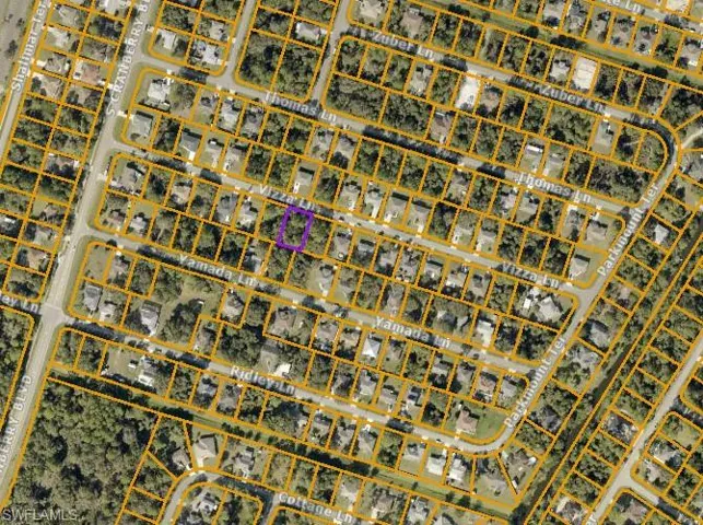 Lot #31 Vizza Ln, North Port, Florida 34286