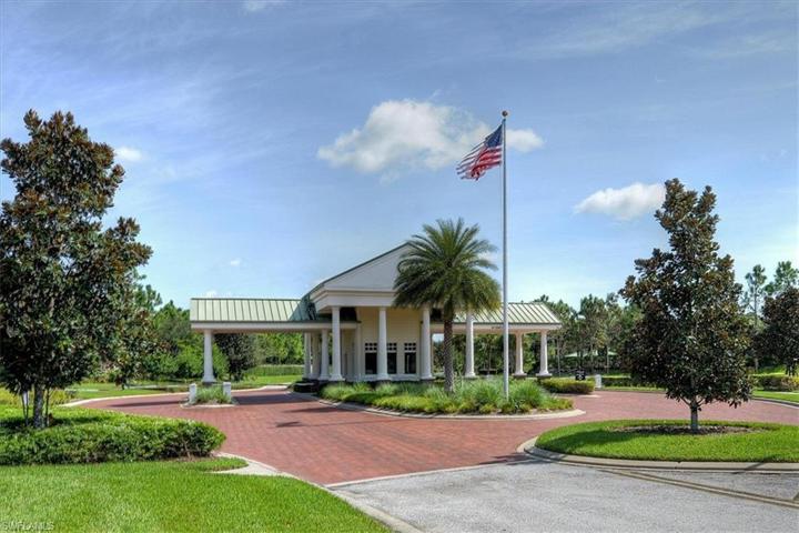 Gated House