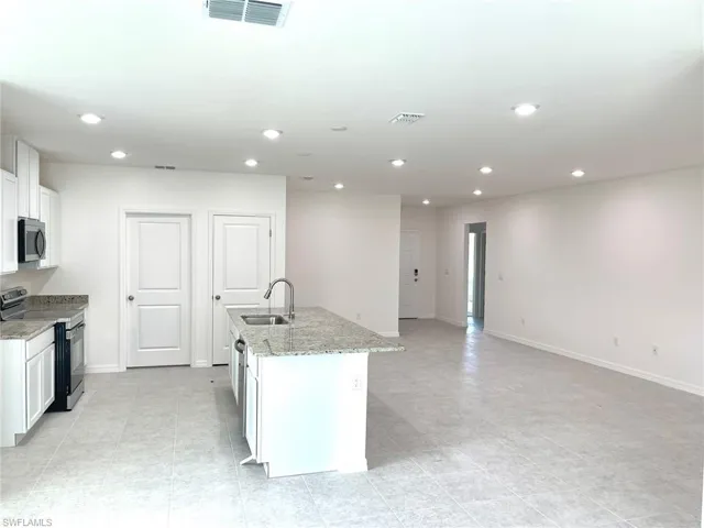 Open Concept- the perfect layout
