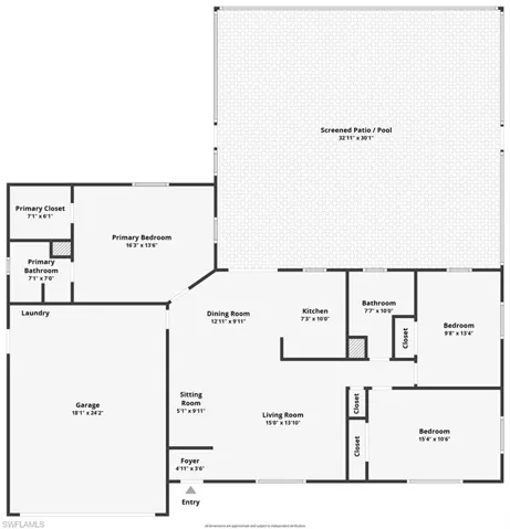 1209 Se 12th St, Cape Coral, Florida 33990