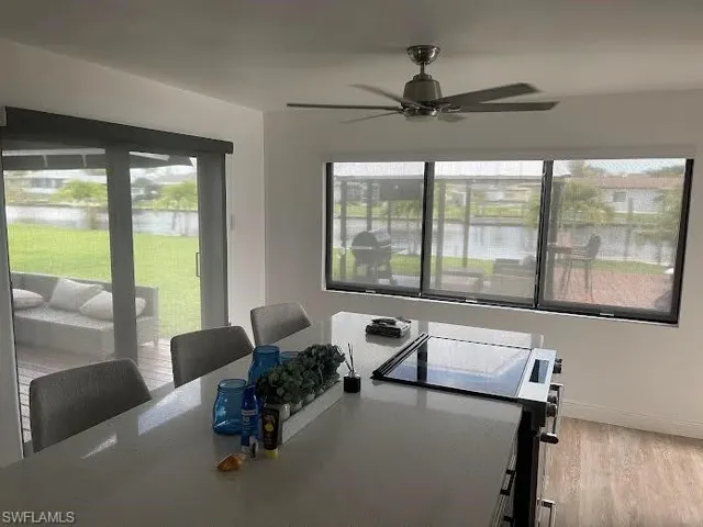 Before Water Damage