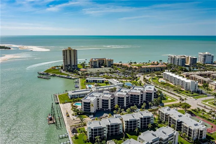 Bird's eye view with a water view and a view of city