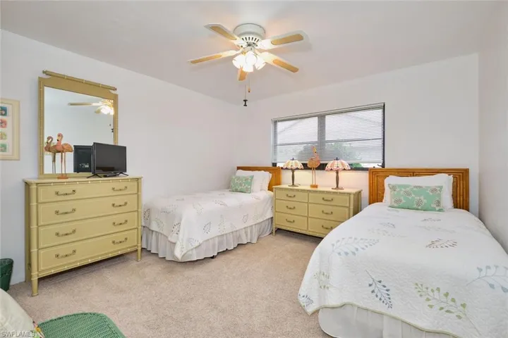 Bedroom #3.
