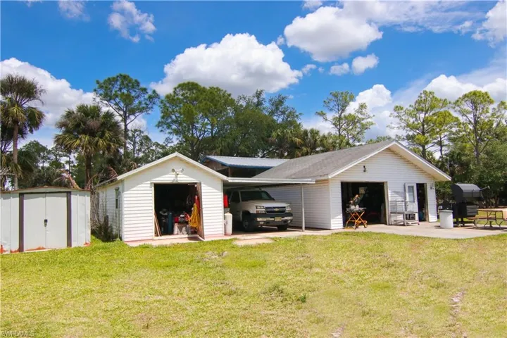 1454  Deer Run  RD, Labelle, FL 33935