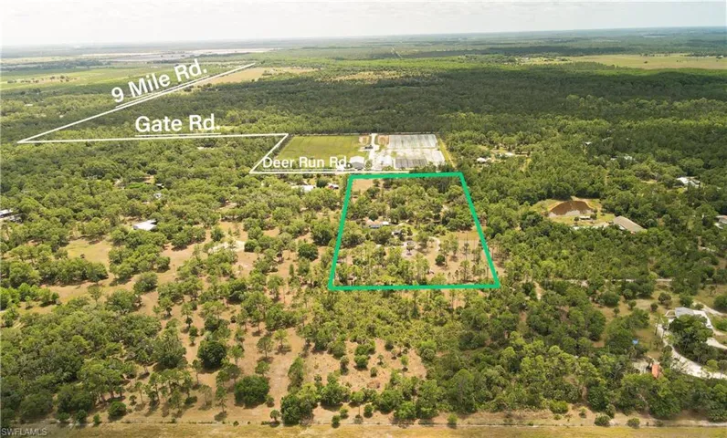 1454  Deer Run  RD, Labelle, FL 33935