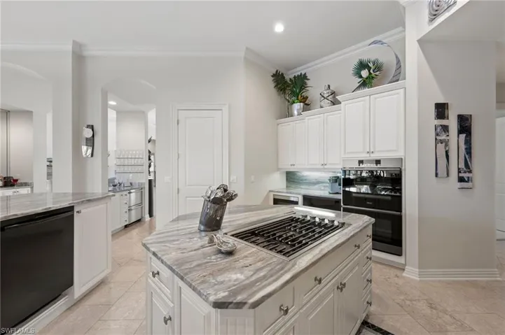 Coffee Bar and Pantry