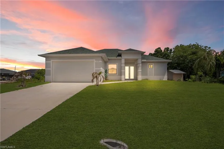 4208 28th St Sw, Lehigh Acres, Florida 33976