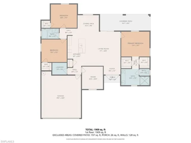 4208 28th St Sw, Lehigh Acres, Florida 33976