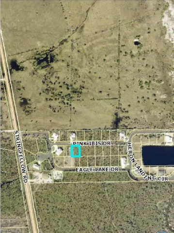 Map location