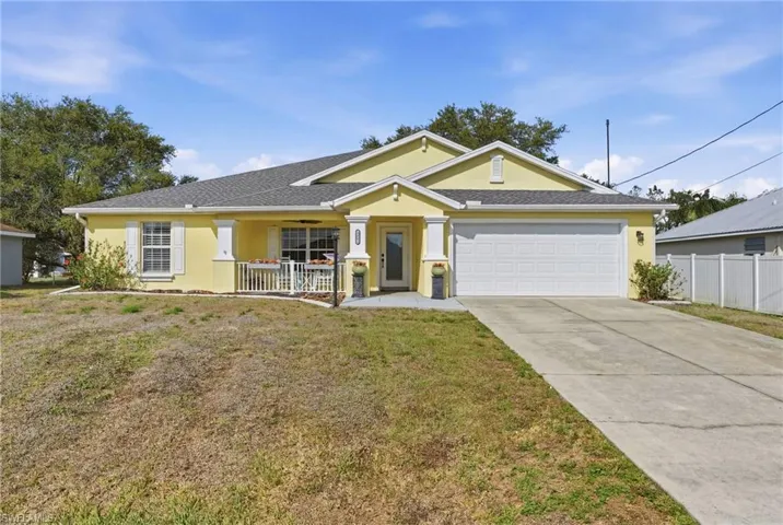 3622 NE 18th  PL, Cape Coral, FL 33909