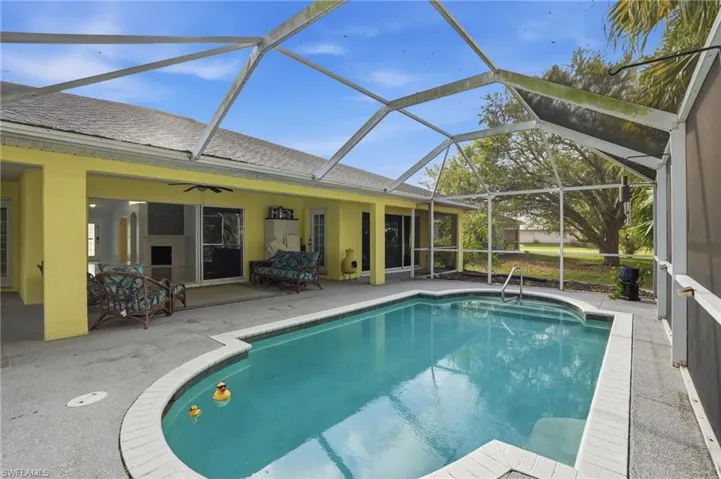 3622 NE 18th  PL, Cape Coral, FL 33909