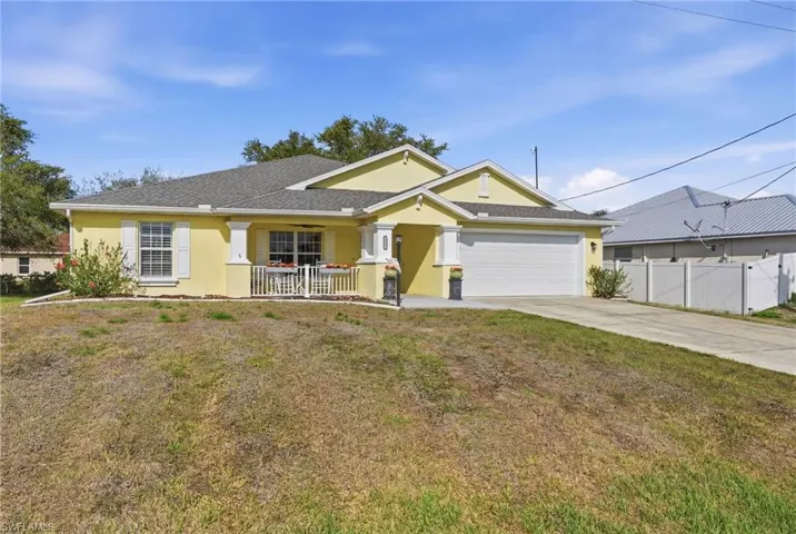 3622 NE 18th  PL, Cape Coral, FL 33909