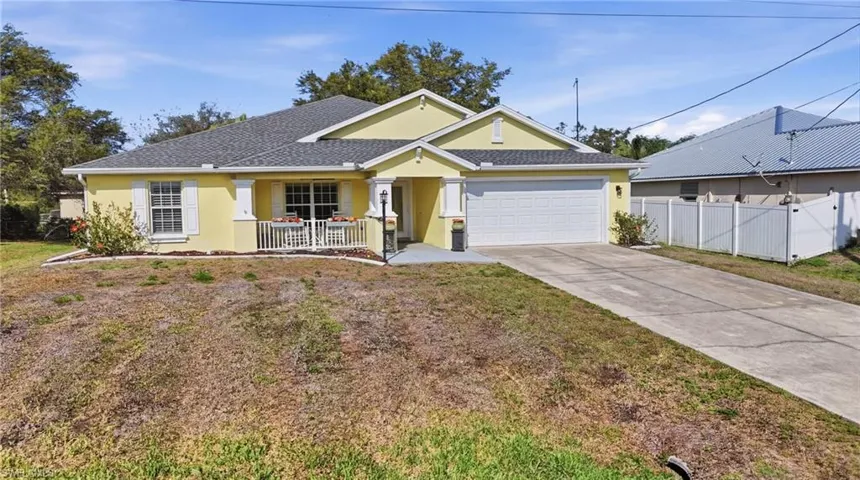 3622 NE 18th  PL, Cape Coral, FL 33909
