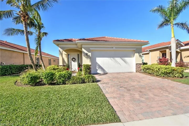 3517 Crosswater Dr, North Fort Myers, Florida 33917