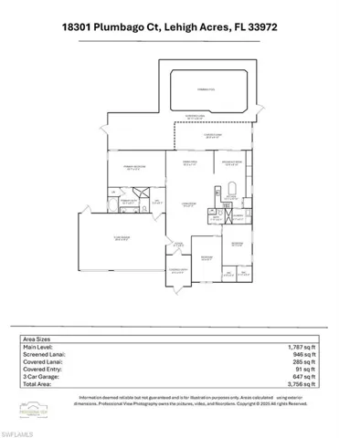 View of property floor plan