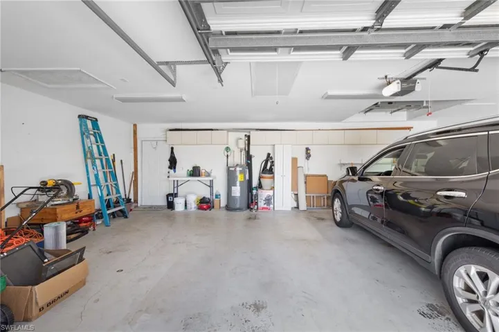 3 car garage