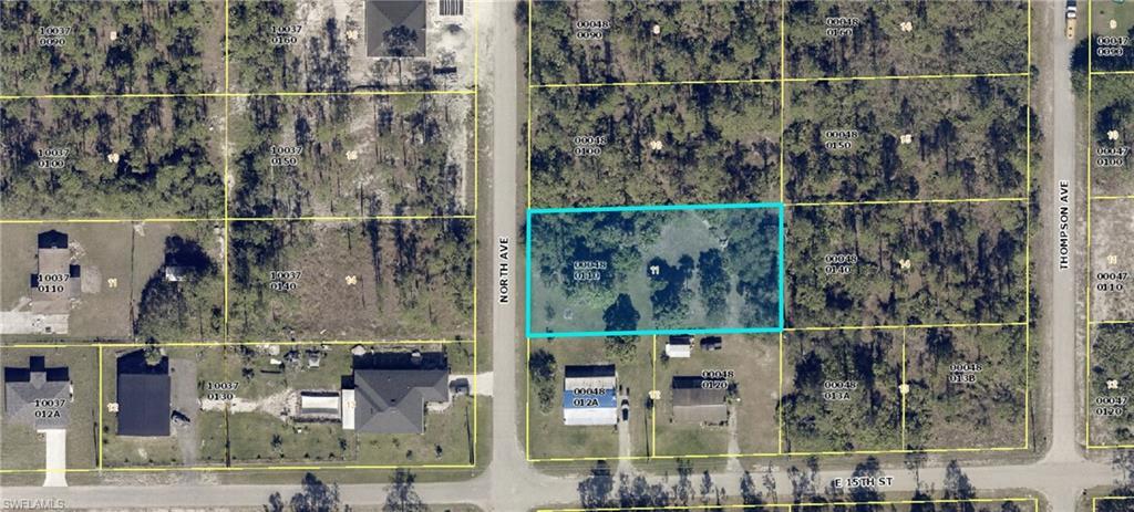 1502 North AVE, LEHIGH ACRES FL 33972
