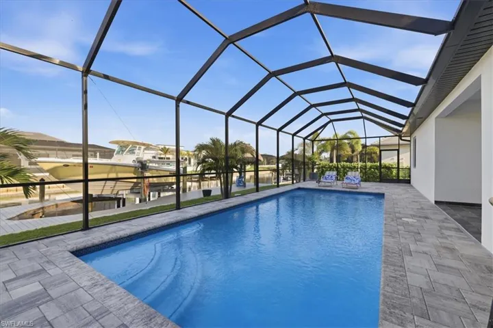 Salt Water Pool