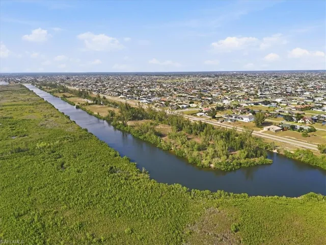 7 Island Project Before Construction