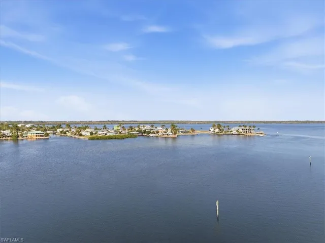 Matlacha Aerial