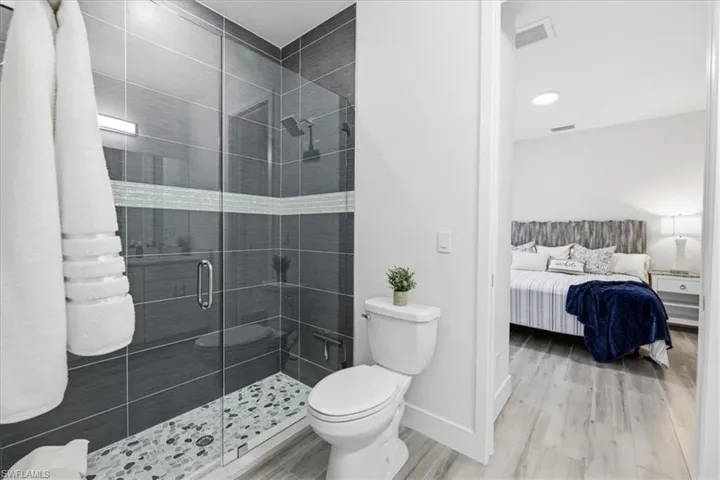 Jack and Jill Bathroom