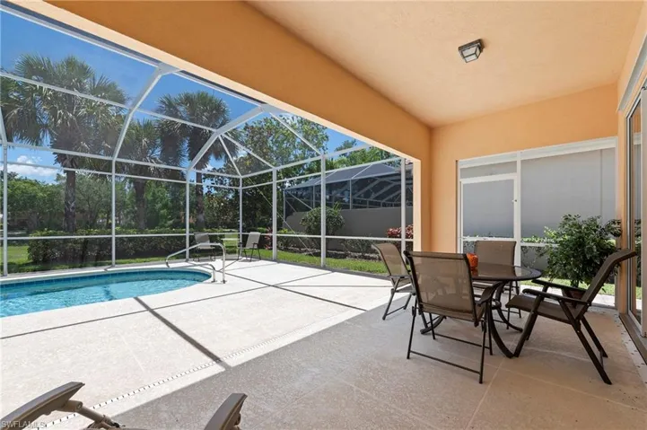 28311 Nautica Lane Bonita Springs FL 34135 - Lanai