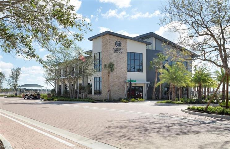 Community amenities